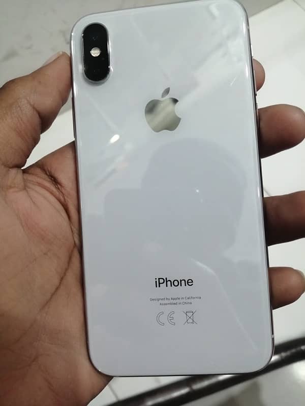 iPhone X 64 GB 1