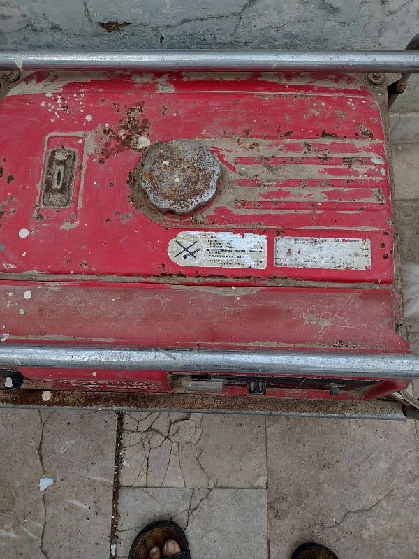 HONDA GENERATOR 1