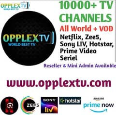 Ooplex IPTV