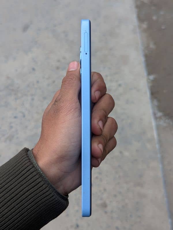 realme note 50 pro 10/10 all ok no apen no repair exchange possible 3