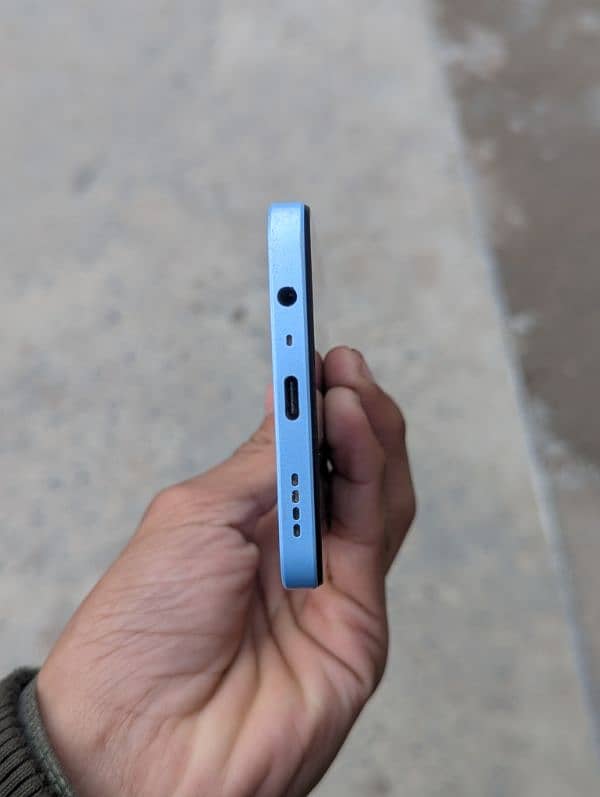 realme note 50 pro 10/10 all ok no apen no repair exchange possible 4