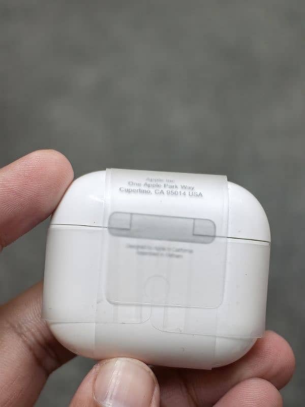 Original Apple Airpods 3rd Gen Type C | USA Imported 0