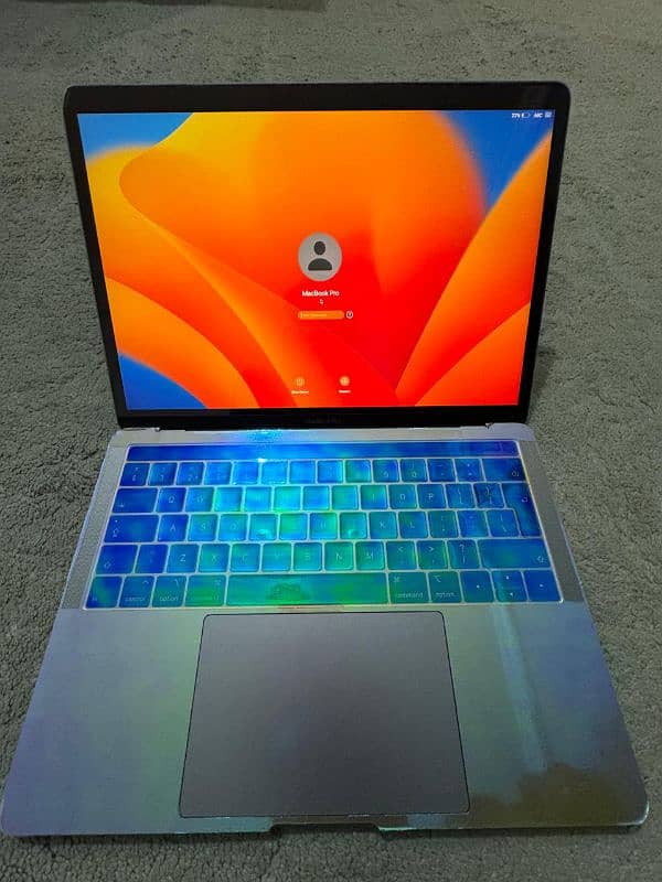 Macbook pro 2017 model 0