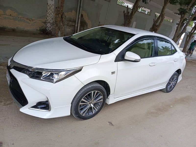 corolla Altis 1.6 2021 2