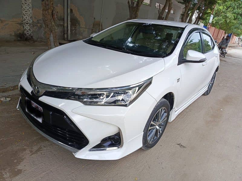 corolla Altis 1.6 2021 3