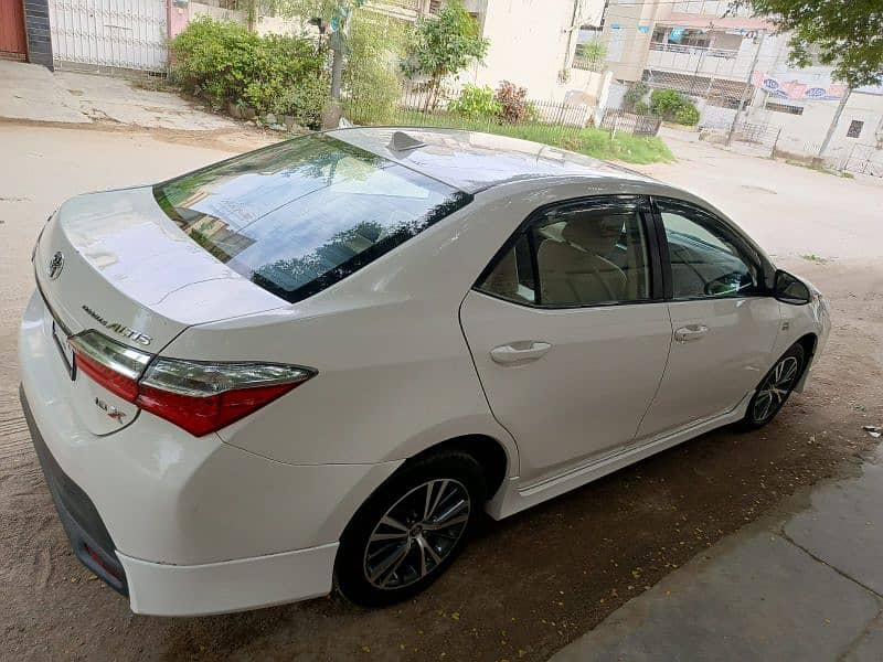 corolla Altis 1.6 2021 7