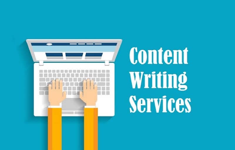 Content Writing Services 0