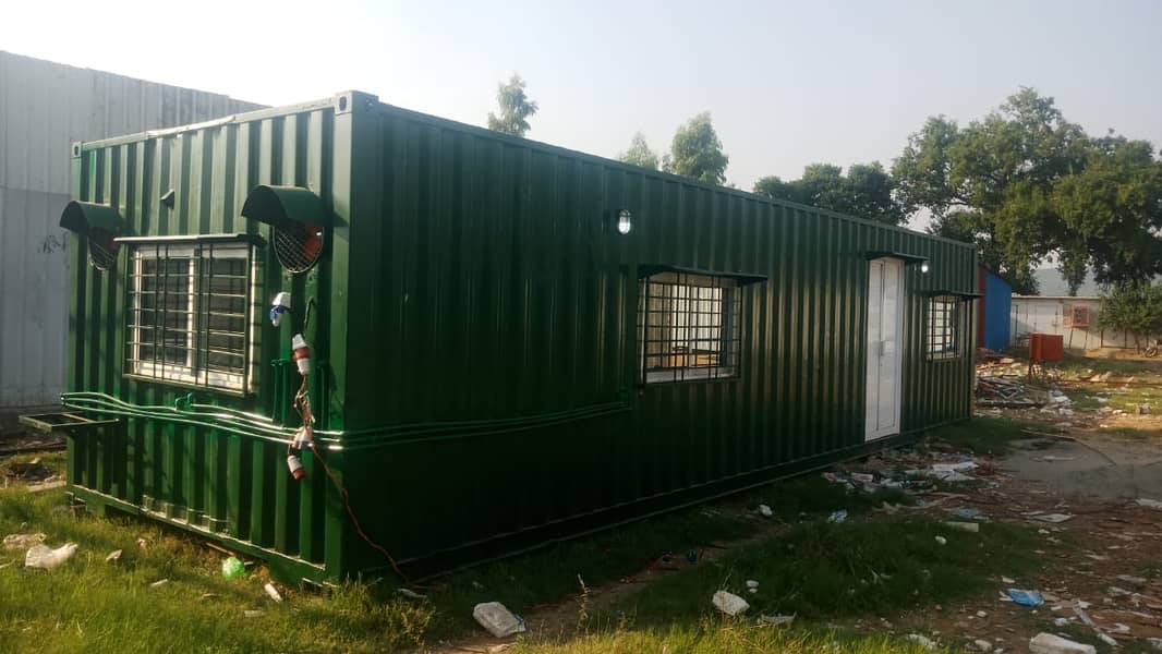 workstation container office container prefab building cafe container 11