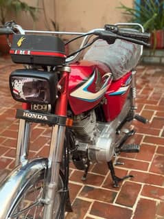 Honda 125 for sale model 2016