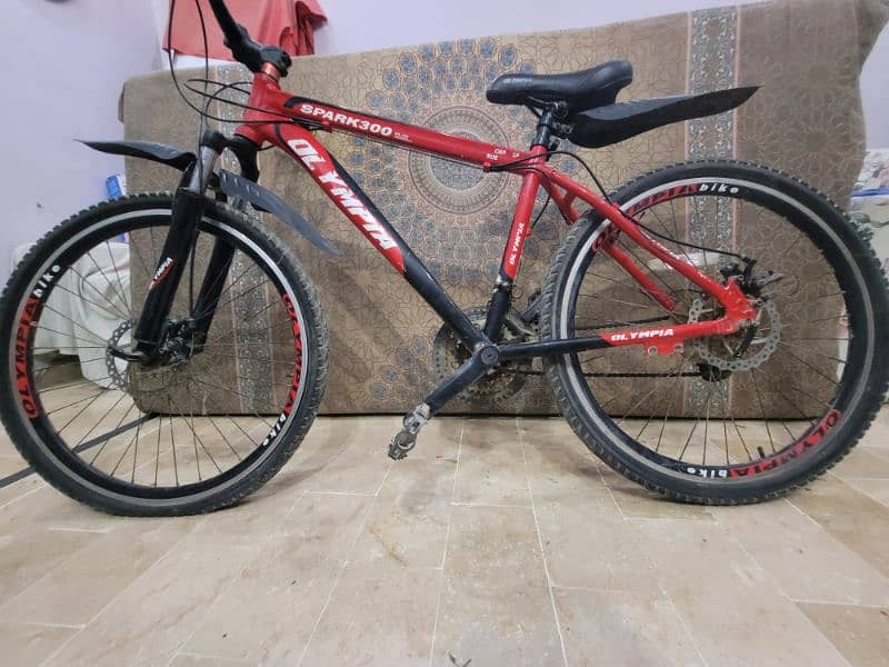 Olympia Bike for Sale 0