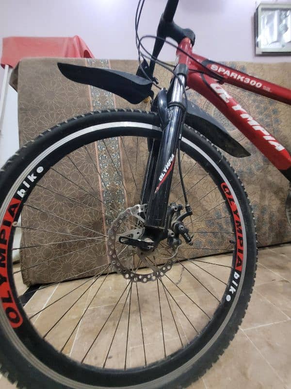 Olympia Bike for Sale 1