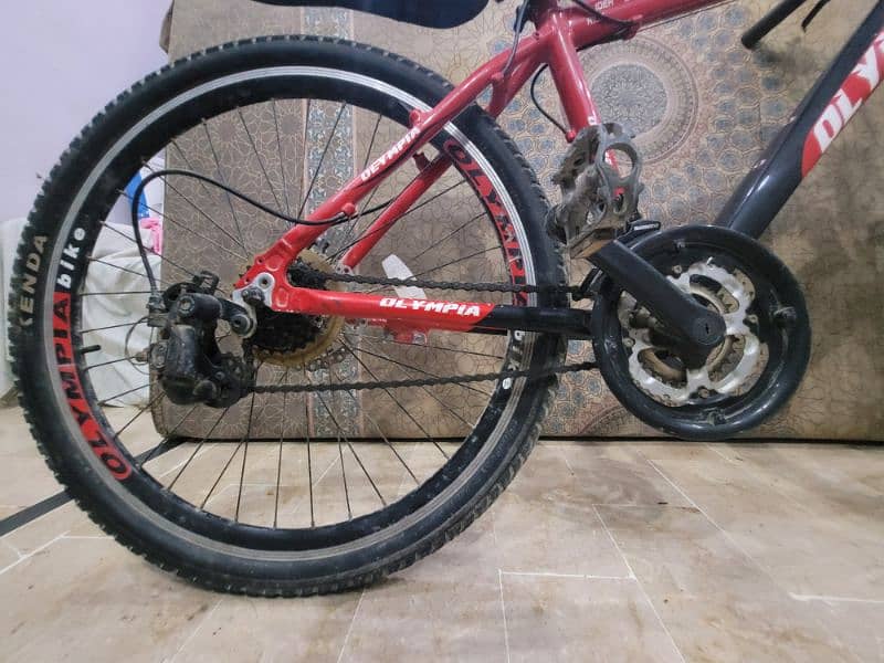 Olympia Bike for Sale 5