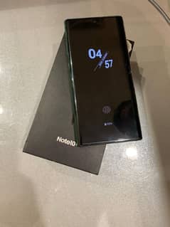 Samsung Note 10 plus