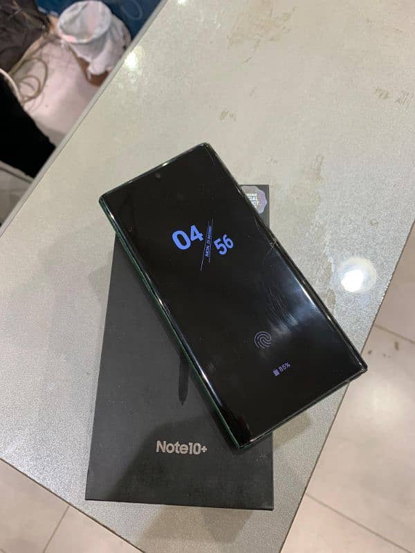 Samsung Note 10 plus 2