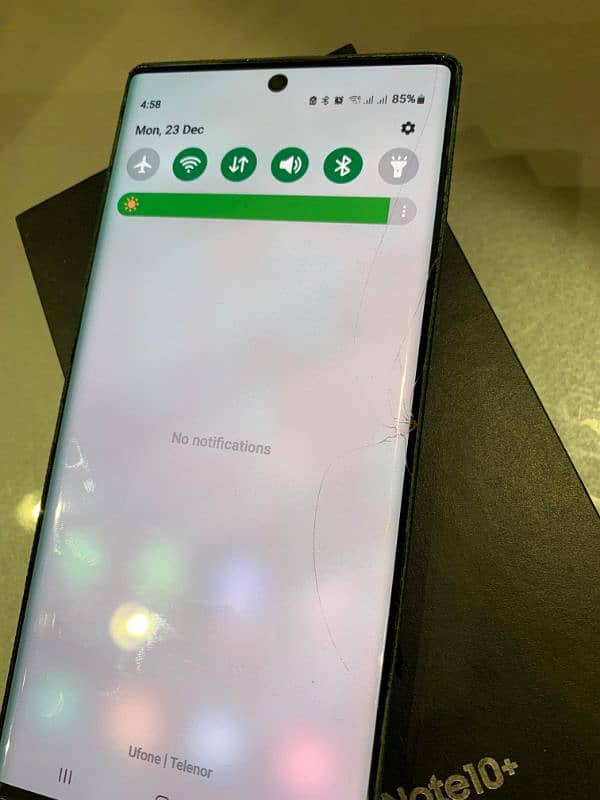 Samsung Note 10 plus 3