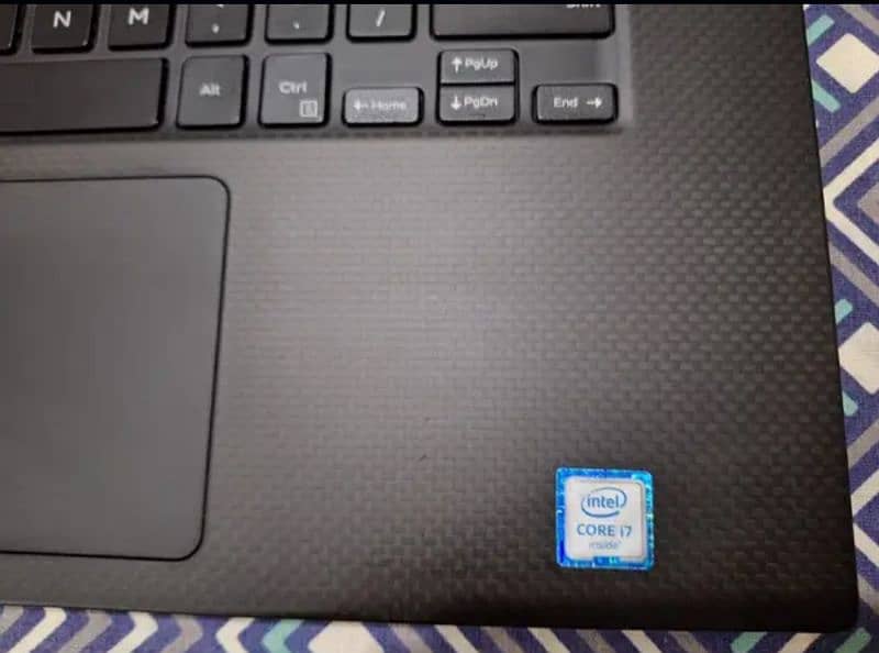 Dell XPS 15 core i7 5