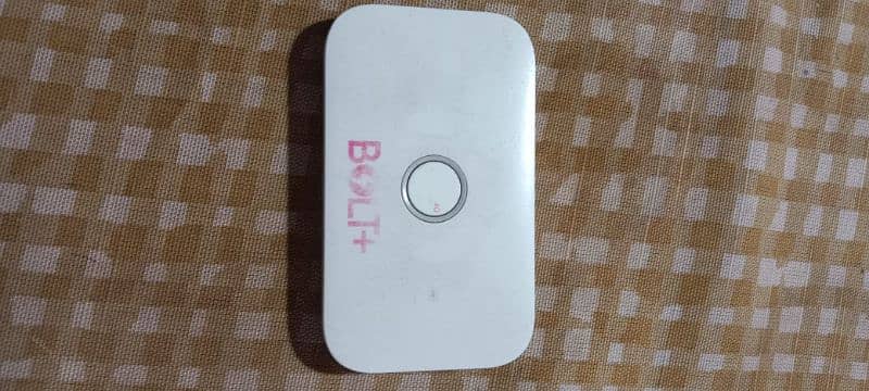 Bolt+ 4g Unlock Evo with batteryfor Sale 0