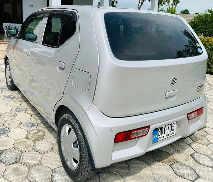 Suzuki Alto 2019 L | 40th anniversary| Hybrid | Japanese 1