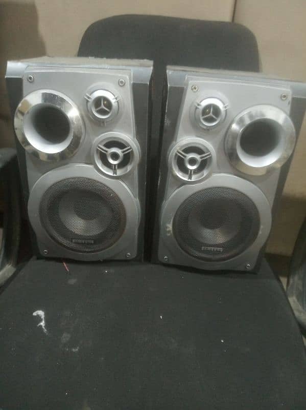 Speakers  pair for sale 3