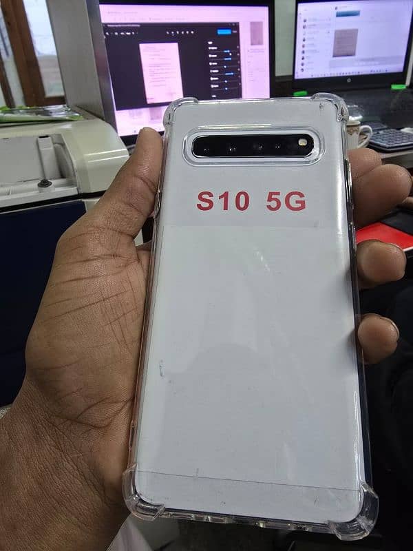 512gb 8gb Galaxy S10 5g 3