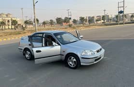 Honda Civic 1998 in OriginalCndtnBetrtn City,Cultus,Alto,Mehran,Santro