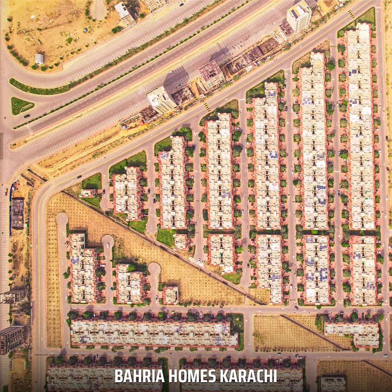 152 Square Yards Flat For sale In Bahria Town - Precinct 11-B 4