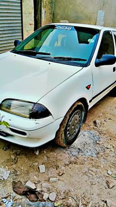 Suzuki Margalla 1994 Others