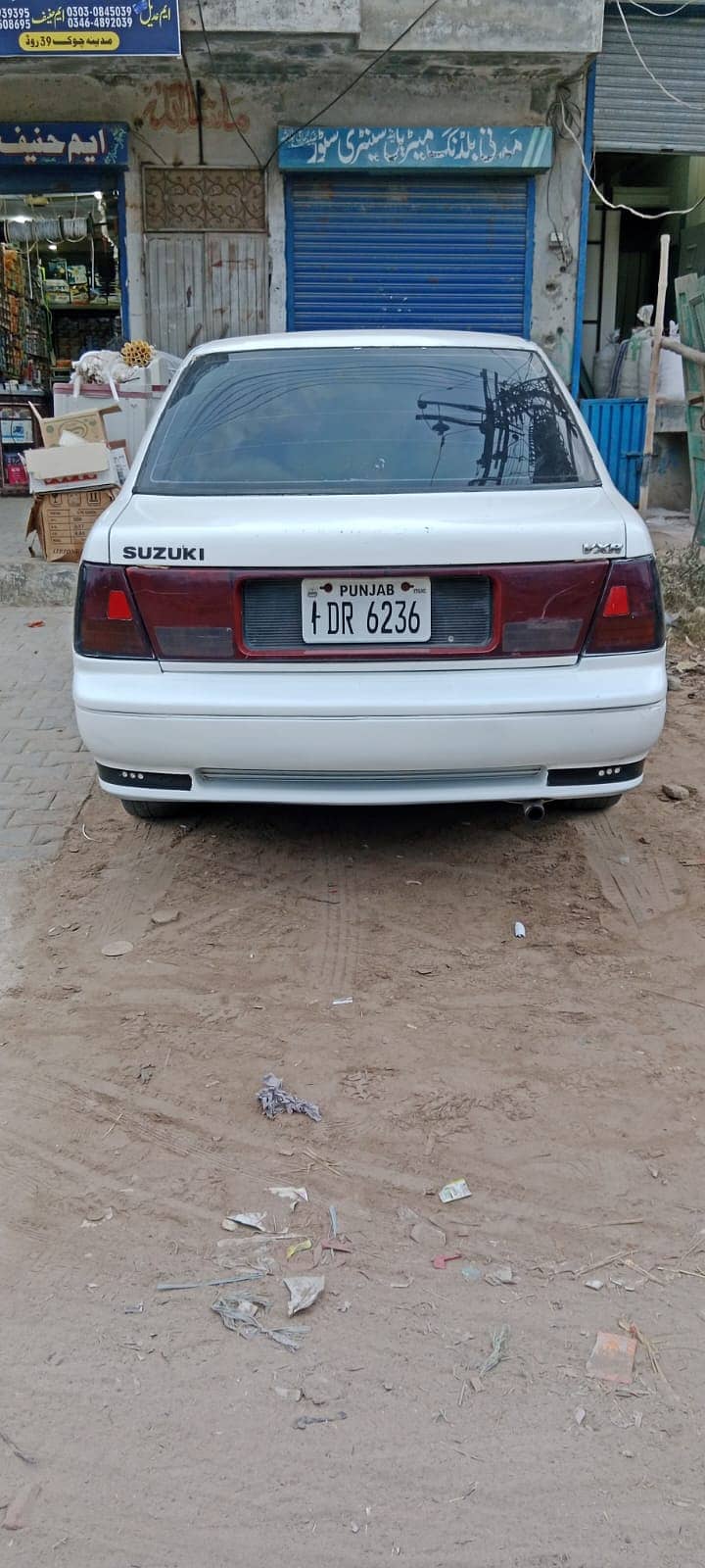 Suzuki Margalla 1994 Others 6