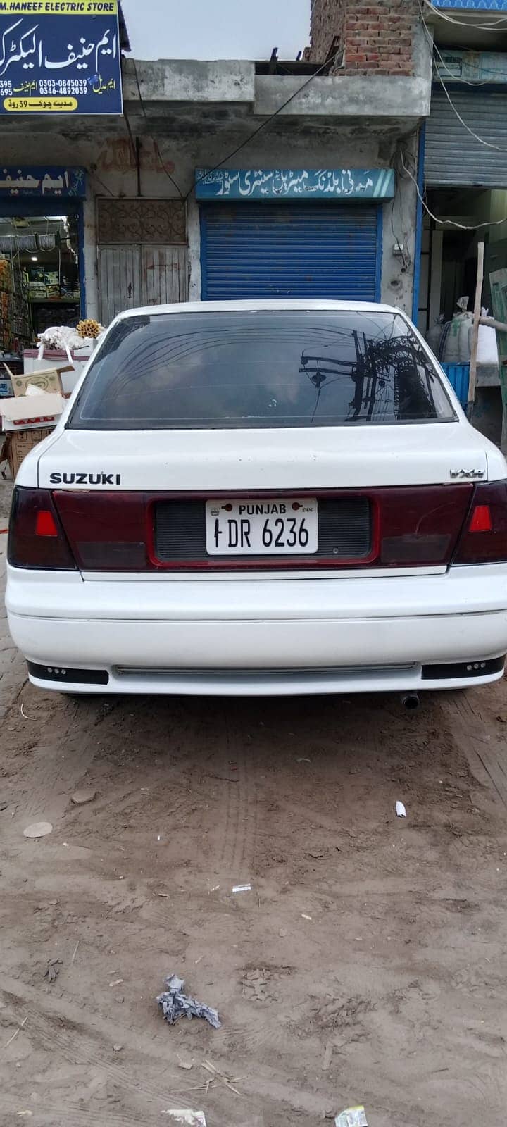 Suzuki Margalla 1994 Others 7