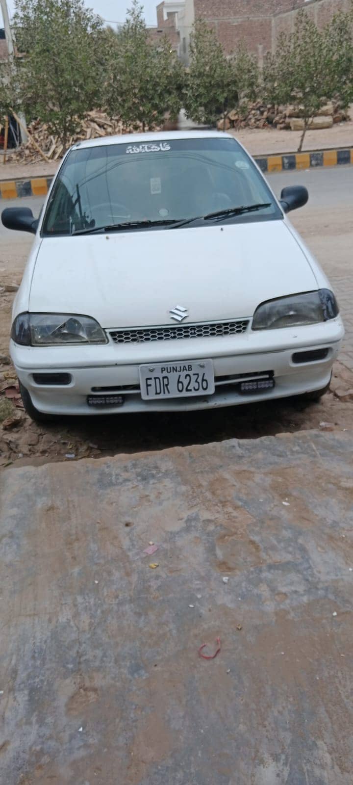 Suzuki Margalla 1994 Others 10