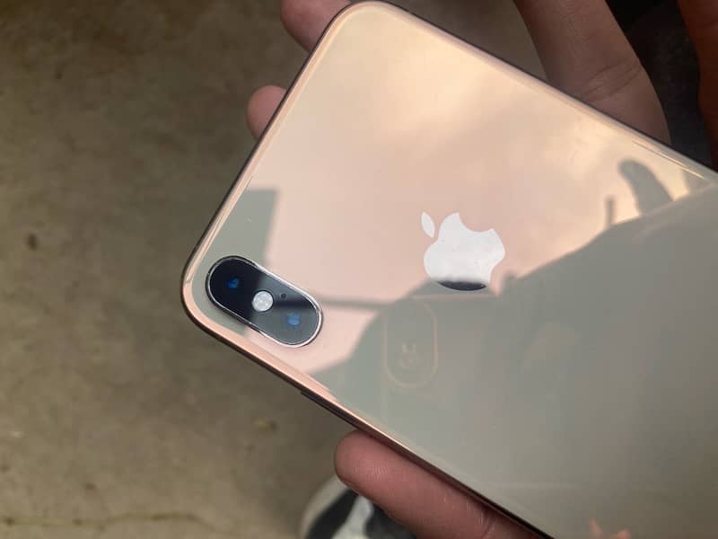 IPHONE XS MAX 256GB 2