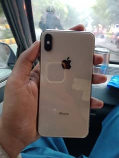 iphone Xs max 256