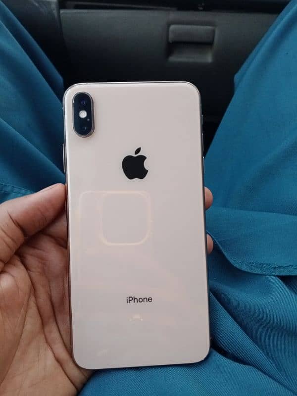 iphone Xs max 256 4