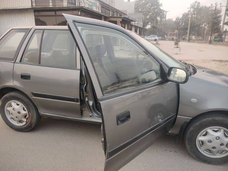 Suzuki Cultus VXR 2013 0