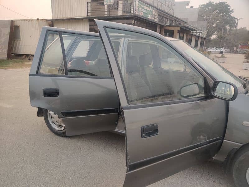 Suzuki Cultus VXR 2013 1