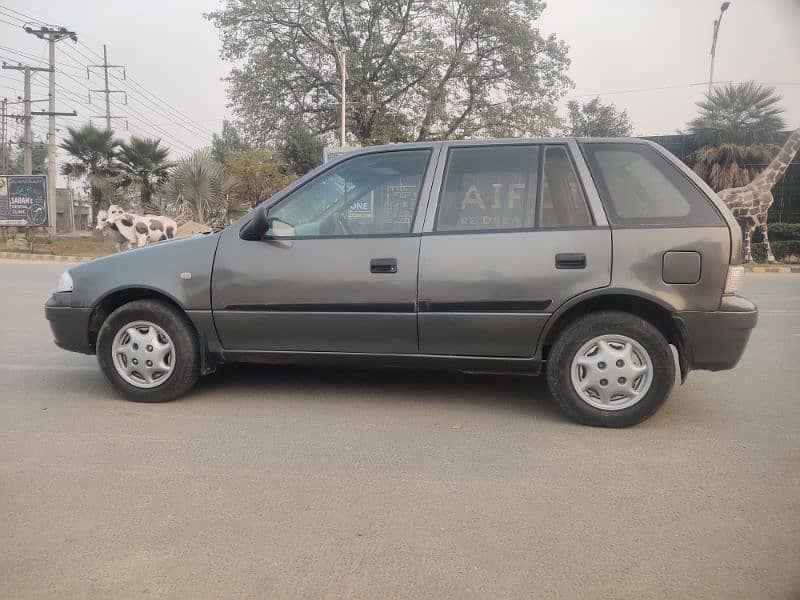 Suzuki Cultus VXR 2013 6