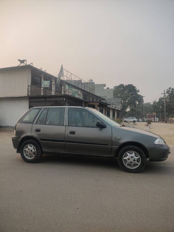 Suzuki Cultus VXR 2013 7