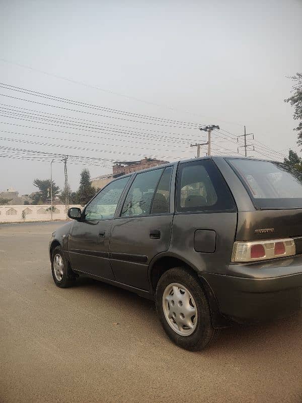 Suzuki Cultus VXR 2013 8