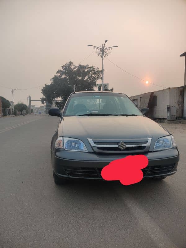 Suzuki Cultus VXR 2013 9