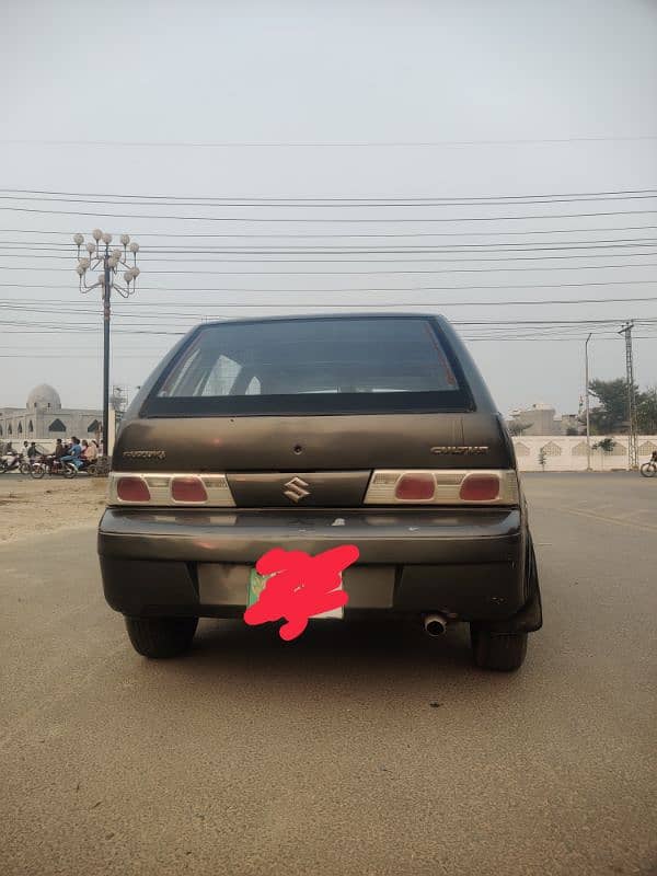 Suzuki Cultus VXR 2013 10