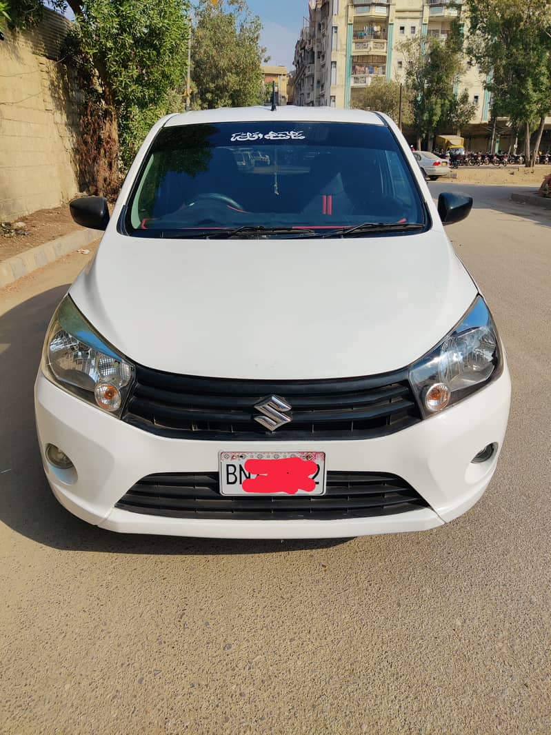 Suzuki Cultus VXR 2018 0