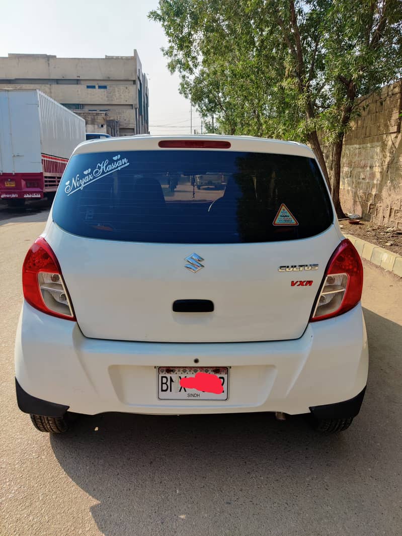 Suzuki Cultus VXR 2018 1