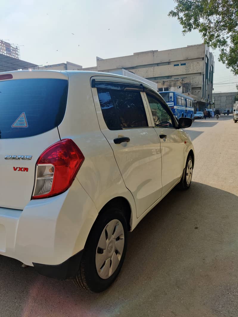 Suzuki Cultus VXR 2018 8