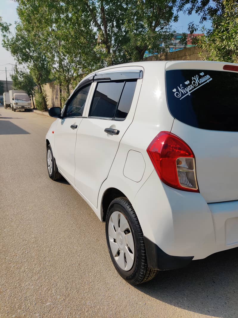 Suzuki Cultus VXR 2018 9