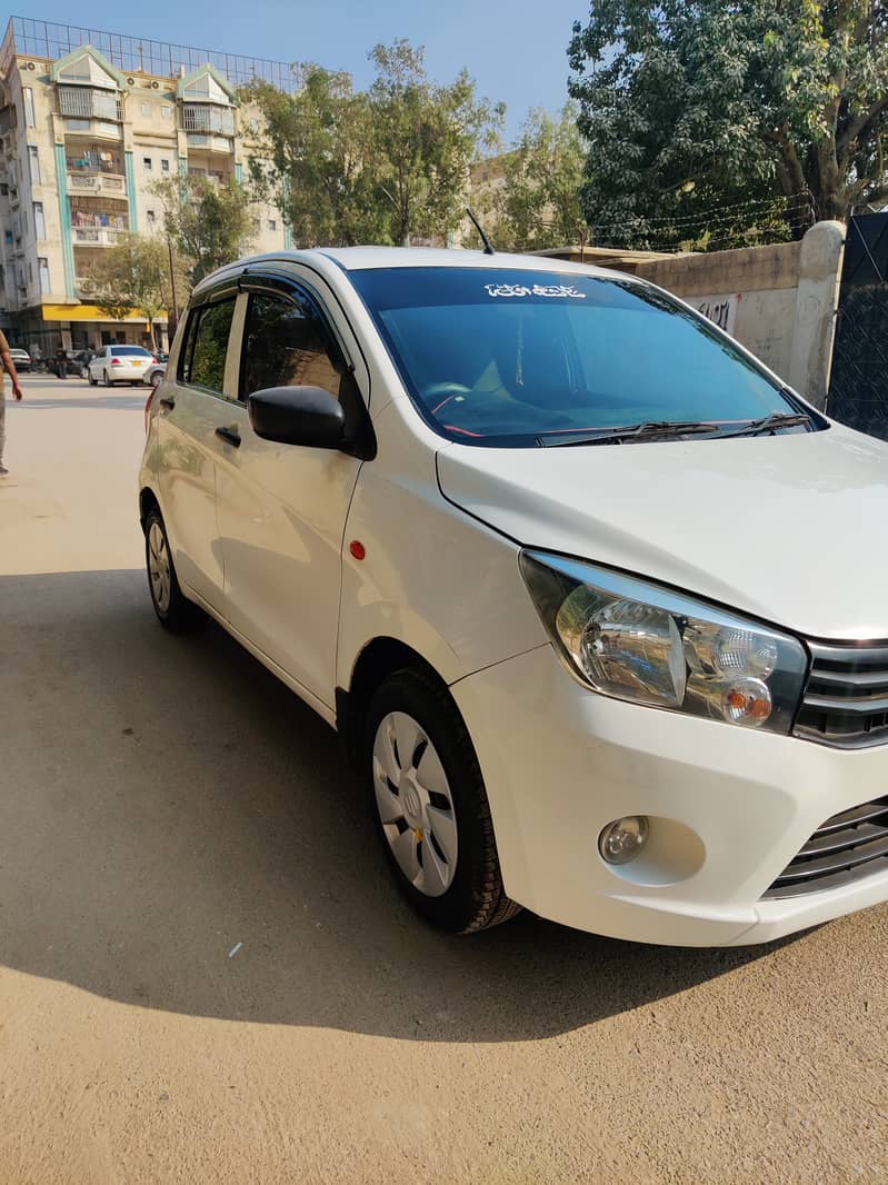 Suzuki Cultus VXR 2018 10