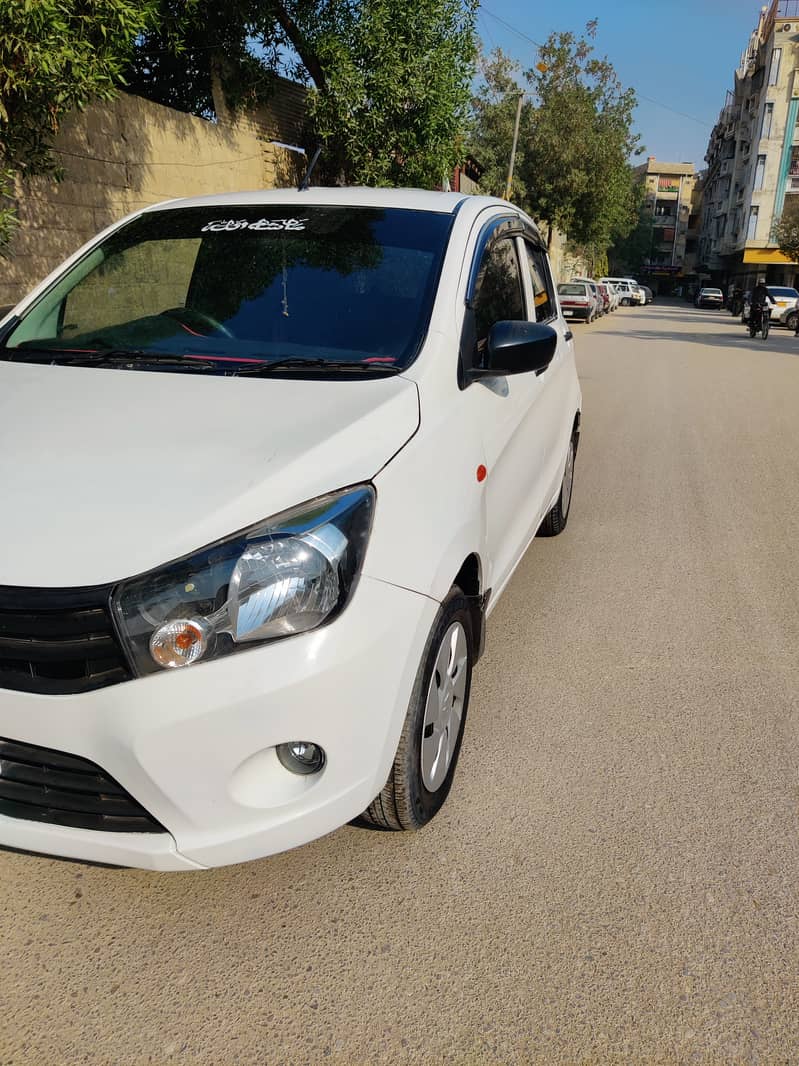 Suzuki Cultus VXR 2018 12