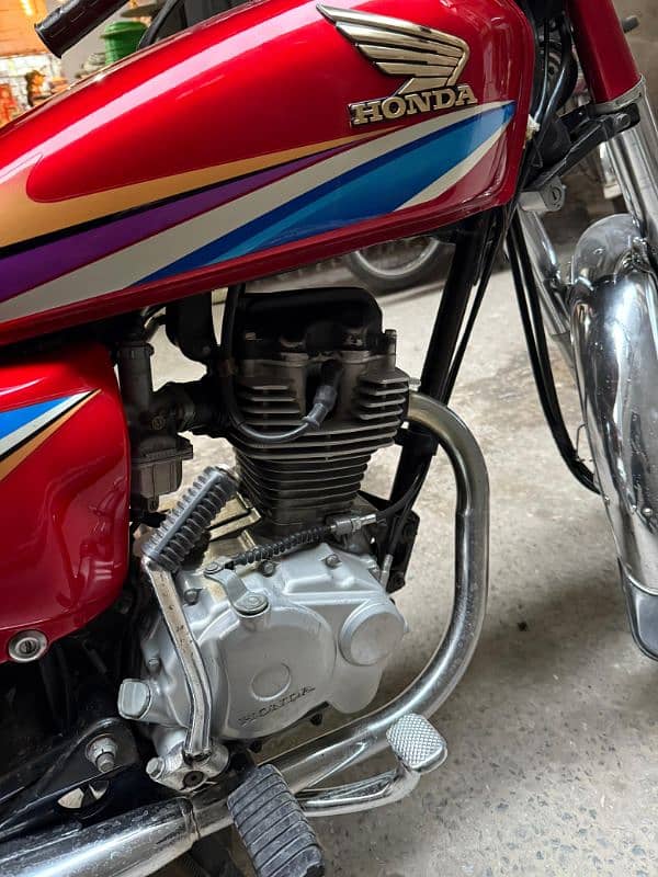 Honda 125 0