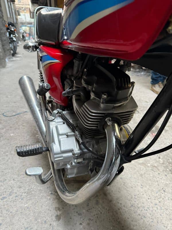 Honda 125 1