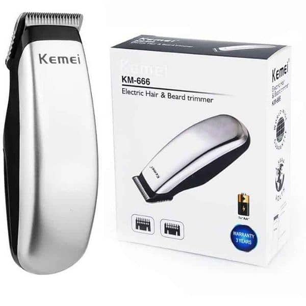 Hair Trimmer 1