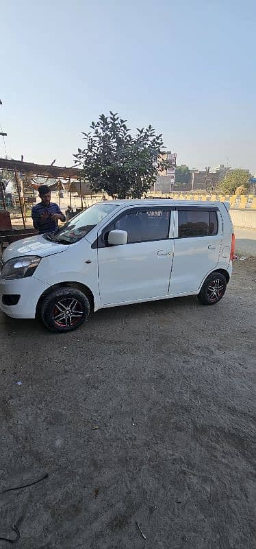 Suzuki Wagon R 2018 2